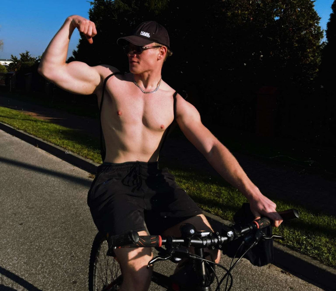 Jak łączyć siłownię z innymi sportami?